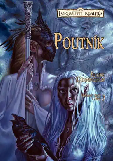 Poutník - Hvězdný třpyt a stíny 3 - Elaine Cunningham