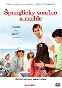 Španglicky snadno a rychle - DVD plast /bazarové zboží/