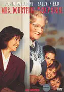 Mrs. Doubtfire - Táta v sukni - DVD plast 