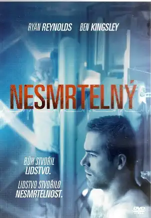Nesmrtelný ( plast ) DVD