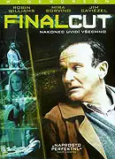 Final Cut - DVD plast 
