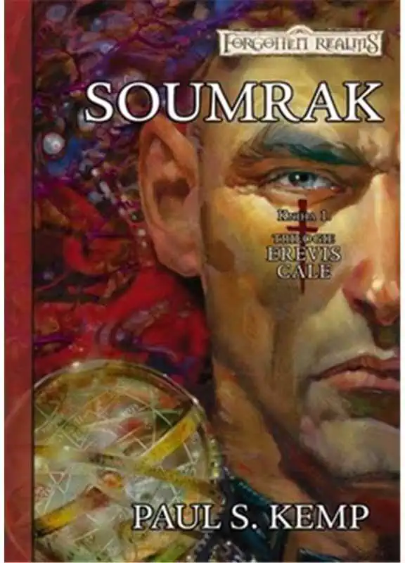 Soumrak - Paul S. Kemp
