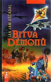 Bitva démonů - Jan Jam Osčádal