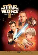 Star Wars : Epizoda I - Skrytá hrozba - 2DVD - plast /bazarové zboží/