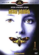 Mlčení jehňátek - 2 DVD plast 