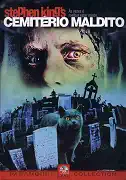 Pet sematary ( Hřbitov domácích zvířátek) - DVD plast