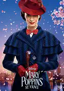 Mary Poppins se vrací - DVD plast