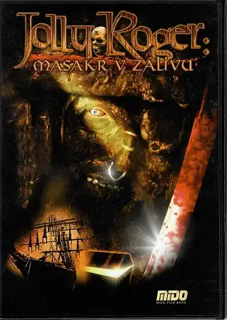 Jolly Roger: Masakr v zálivu ( slim/plast ) DVD
