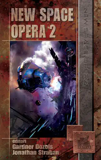 New space opera 2 - Gardner Dozois a Jonathan Strahan