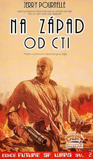 Na západ od cti - Jerry Pournelle