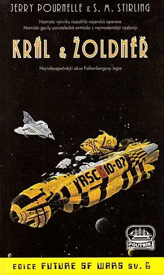 Král & žoldnéř - Jerry Pournelle & S.M. Stirling