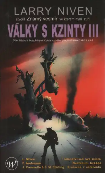 Války s Kzinty III - Larry Niven