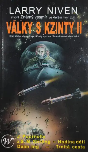 Války s Kzinty II - Larry Niven