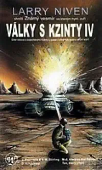 Války s Kzinty IV - Larry Niven