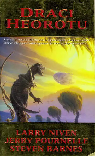 Draci Heorotu - Larry Niven, Jerry Pournelle, Steven Barnes 