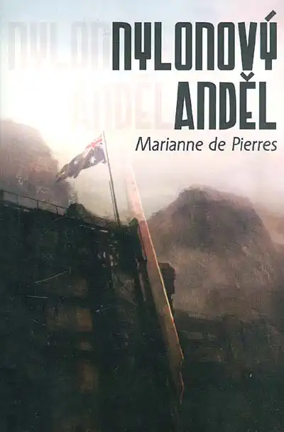 Nylonový anděl - Marianne de Pierres
