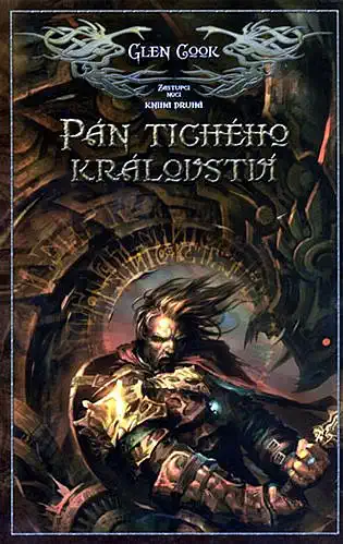 Pán tichého království - Glen Cook