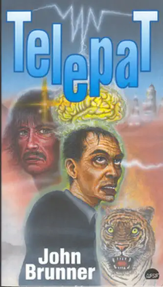 Telepat - John Bruner