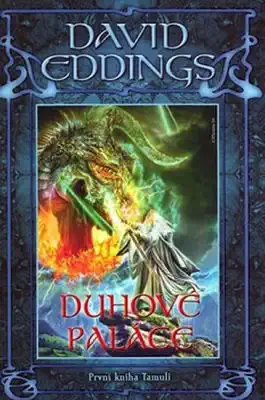 Duhové paláce - David Eddings