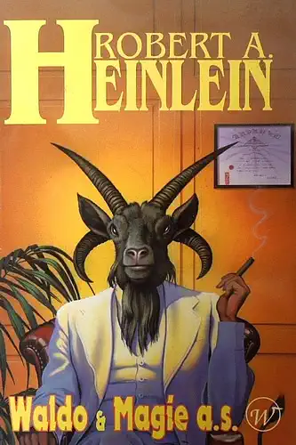 Waldo & Magie a.s. - Robert A. Heinlein