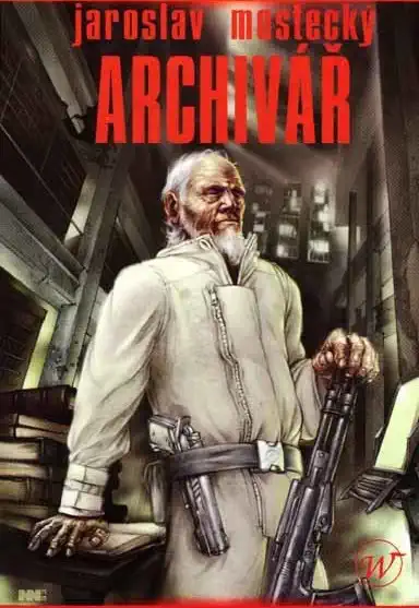 Archivář - Jaroslav Mostecký