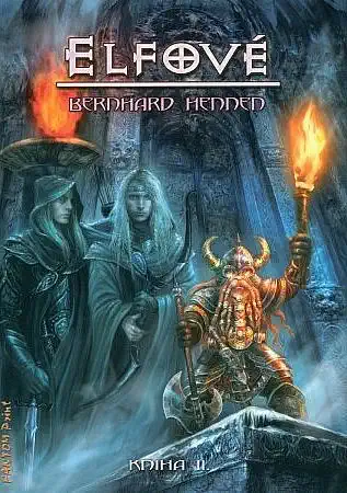 Elfové II - Bernhard Hennen