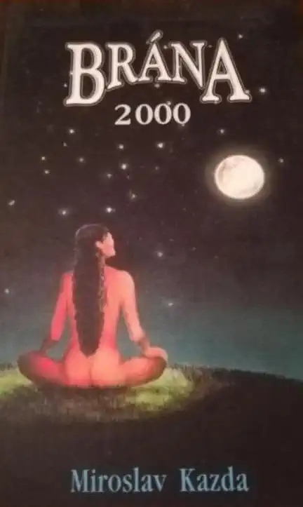 Brána 2000 - Miroslav Kazda