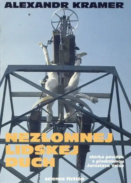 Nezlomnej lidskej duch - Alexandr Kramer