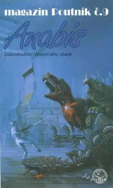 Magazín Poutník č. 9 - Anabis - E. Čierny