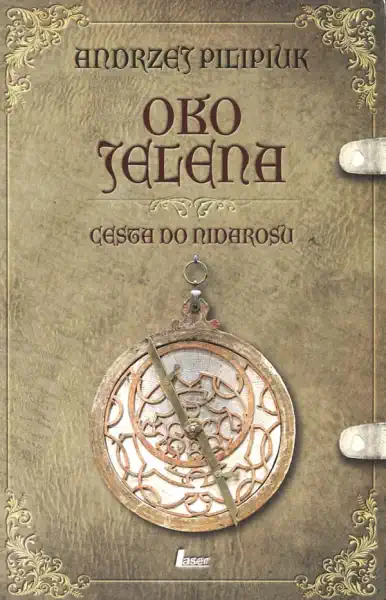 Oko jelena - Andrzej Pilipiuk/bazarové zboží/