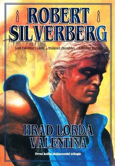 Hrad lorda Valentina - Robert Silverberg