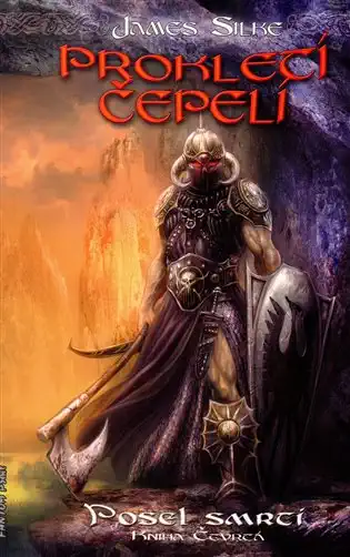 Prokletí čepelí - kniha čtvrtá - James Silke