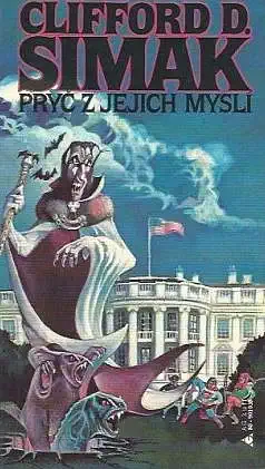 Pryč z jejich mysli - Clifford D. Simak