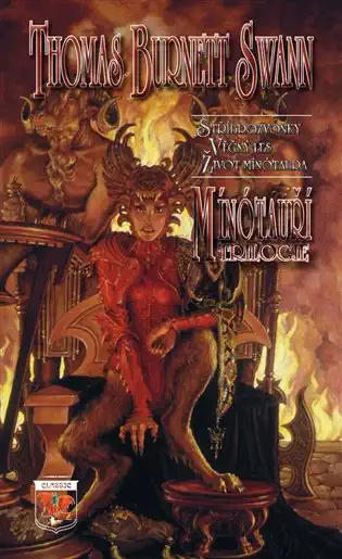 Mínótauří trilogie - Thomas Burnett Swan