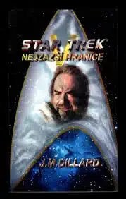 Star Trek - Nejzazší hranice - J.M. Dillard