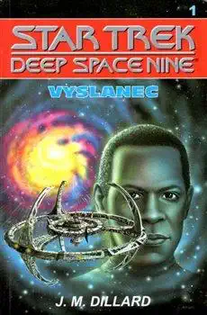 Star Trek - Deep Spece Nine - Vyslanec - J.M. Dillard