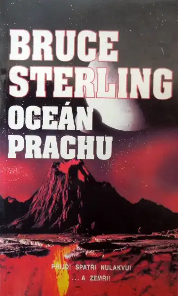 Oceán prachu - Bruce Sterling