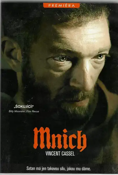 Mnich - DVD slim