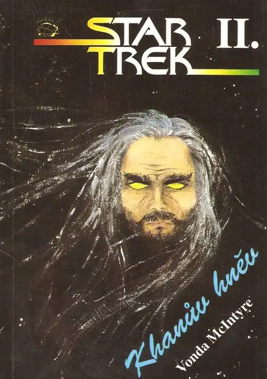 Star Trek II - Khanův hněv - Vonda McIntyre