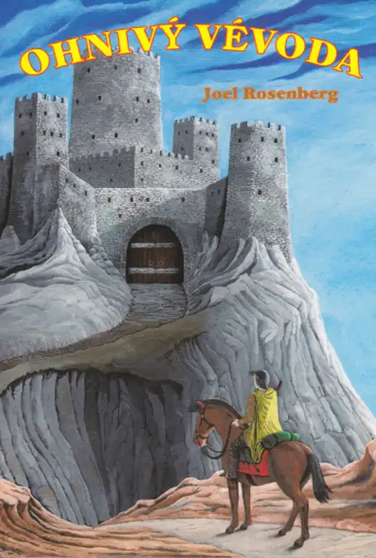 Ohnivý vévoda - Joel Rosenberg