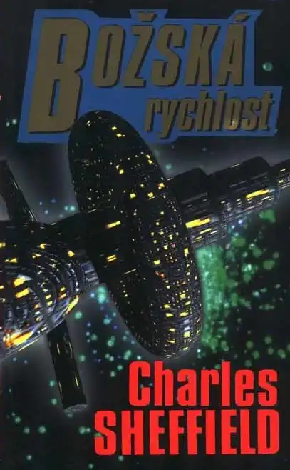 Božská rychlost - Charles Sheffield