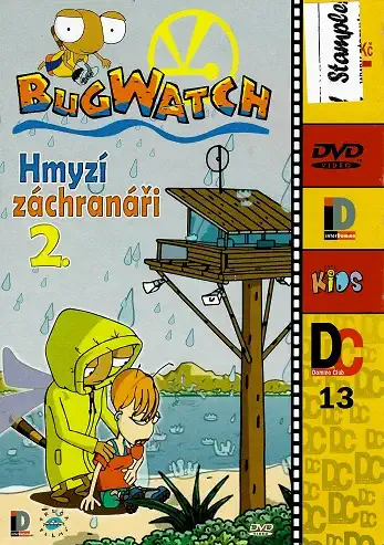 Hmyzí záchranáři 2 / BugWatch ( pošetka ) DVD