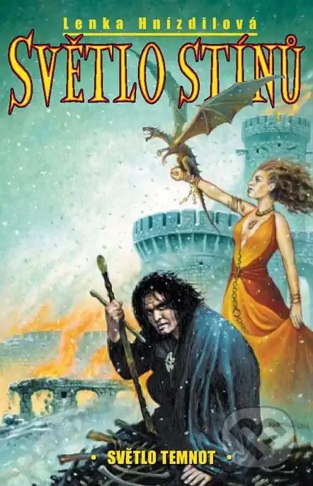 Světlo stínů 2 - Lenka Hnízdilová