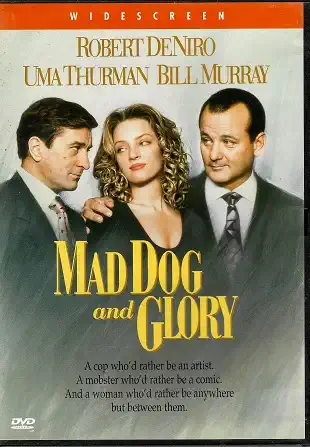 Mad dog and Glory / Vzteklej pes a Glorie ( originální znění, titulky CZ )