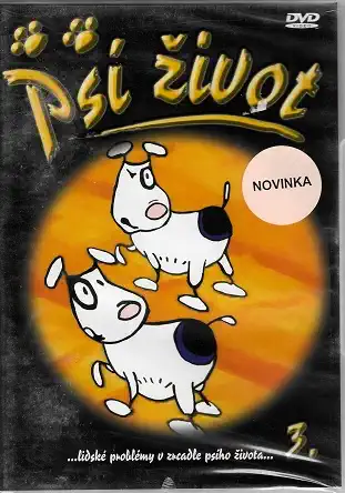 Psí život 1. ( plast ) DVD