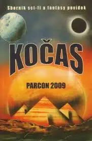 Kočas - Parcon 2009 - sborník sci-fi a fantasy povídek