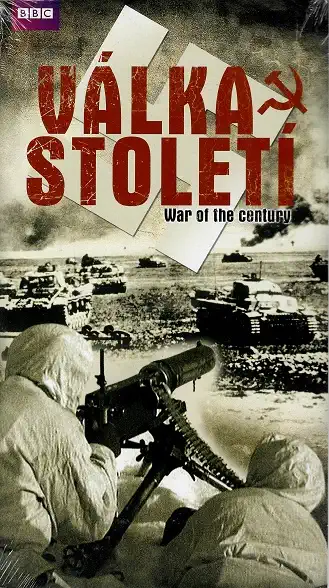 Válka století ( poetka ) DVD