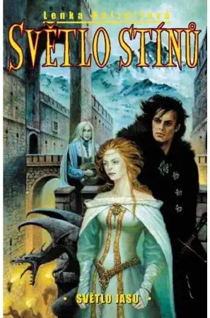 Světlo stínů 1 - Lenka Hnízdilová