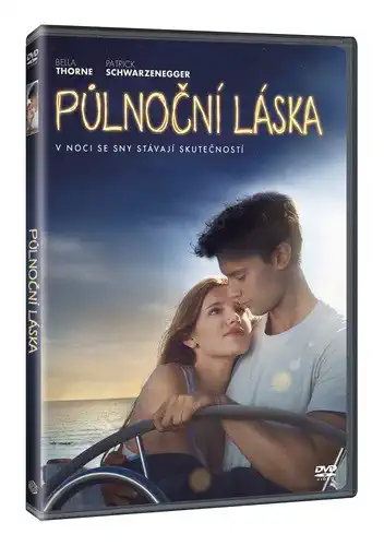 Půlnoční láska - DVD plast