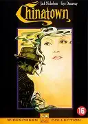 Chinatown / Čínská čtvrť - DVD plast /bazarové zboží/